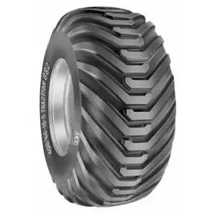 Bkt - Pneu TR-882 - Roue complete - 400/60R15.5 - TL,Diagonal