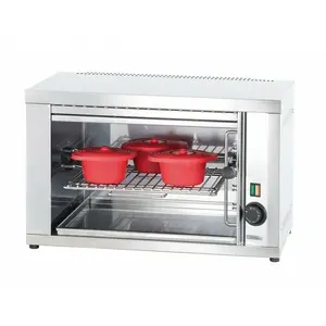 Toaster Professionnel - 4 niveaux - 600 x 370 x 375 mm - Casselin pas cher