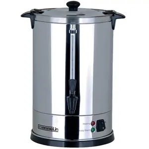Percolateur à Café Professionnel 100 tasses Anti Brà»lure - Casselin pas cher