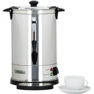 Percolateur à café professionnel 48 tasses Casselin pas cher
