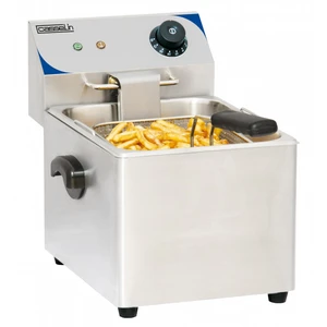 Comparateur de prix : Friteuse professionnelle électrique - 8 Litres - 3250 Watts - Casselin