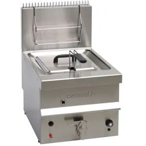 Casselin friteuse gaz 10l 6500w - cfg10Vendu parrue-du-commerce