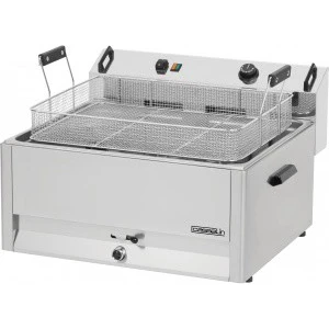 Friteuse à beignets professionnelle électrique - 30 Litres - CasselinVendu parrue-du-commerce