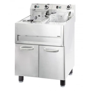 Casselin - Friteuse électrique sur pieds 2 x 13 litresVendu paramazon