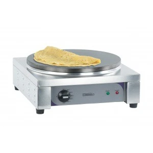 Casselin - crêpière carrée 2200w 35cm inox - ccc35e TU