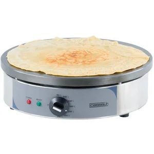 CASSELIN crêpière ronde 2200w 35cm inox - ccr35e pas cher