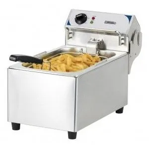 Comparateur de prix : Casselin - Friteuse électrique 10 litres professionnelle