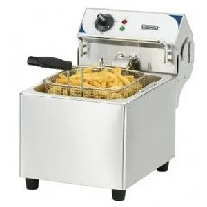 Friteuse professionnelle électrique - 7 litres - 2,8 kW - CasselinVendu paramazon