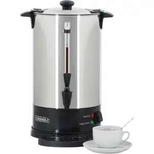 Casselin - Percolateur à Café Professionnel 60 Tasses - Casselin