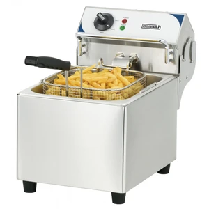 Comparateur de prix : CASSELIN Friteuse électrique 7 litres