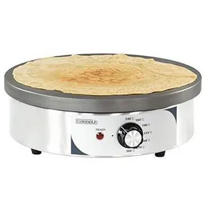 Casselin crépière crêpière électrique, inox pas cher