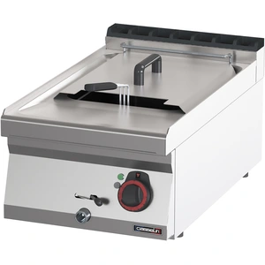 Comparateur de prix : Friteuse professionnelle électrique à poser 13 litres - Casselin
