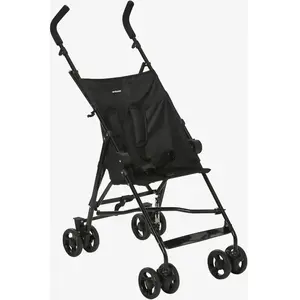 Poussette-canne vertbaudet Minicity II noir