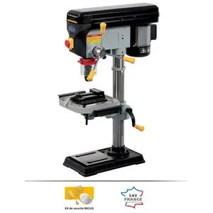 Comparateur de prix : PEUGEOT Perceuse à colonne EnergyDrill 16mm 550w