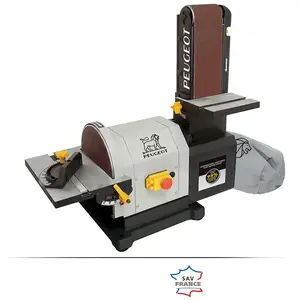 PEUGEOT Combiné ponceur EnergySand-200ASP 500W pas cher