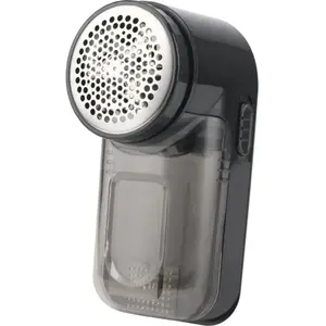 Rasoir Anti-bouloches Silver Style Noir pas cher