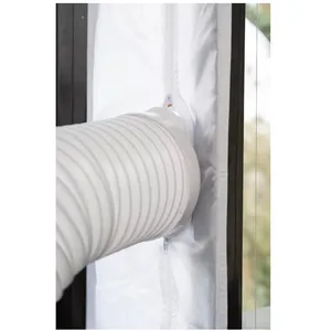 SANEO Kit de calfeutrage porte 2241-Blanc   pas cher
