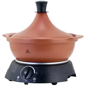 Tajine 3l Silver Style pas cher