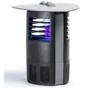 Comparateur de prix : Appareil anti-moustiques intérieur Zero moustique 12 W Gris et Vert