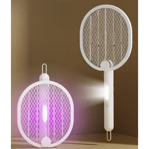 Comparateur de prix : Raquette à insectes ZEROMOUSTIQUE Raquette anti moustique 3 en 1