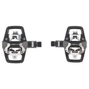 Comparateur de prix : Pédales automatiques VTT LOOK X-TRACK EN-Rage - noir