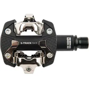 Comparateur de prix : Look Pédales VTT X-TRACK Race Noir
