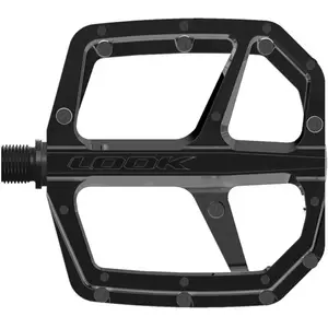 Comparateur de prix : Look Pédales MTB Trail Roc Plus Flat en Aluminium Noir - Grip et Contrôle Max