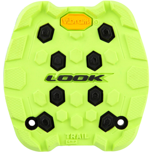 Comparateur de prix : Pédales VTT Look Activ Grip Trail - Jaune - Homme