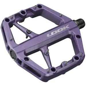 Comparateur de prix : Pédales de plateforme Look Trail Roc Plus lilas