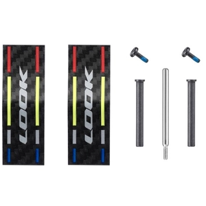 Comparateur de prix : Kit lames pédales Look Keo Blade 20 Noir TU 00029061