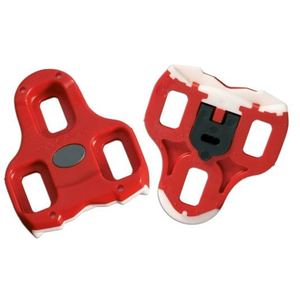 Comparateur de prix : Cales Look Keo Rouge 9° - Mixte - Vélo sur route