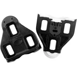 Comparateur de prix : Cales Delta Bi-Matière - LOOK - Noir 0°