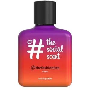 The Social Scent @thefashionista for her Eau de Parfum pour femme 100 ... pas cher