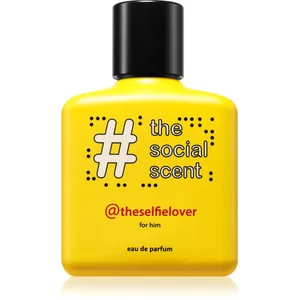 The Social Scent @theselfielover for him Eau de Parfum pour homme 100 ... pas cher