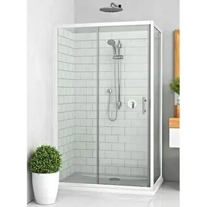 Comparateur de prix : Roth - Porte coulissante Equi ei CL2 117x120cm verre clair 1406000034
