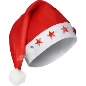 LP Bonnet de noël lumineux pour adulte pas cher