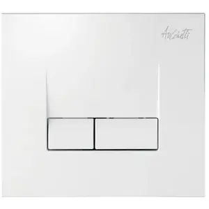 ANCONETTI Plaque de commande Ancoflash - - BlancVendu pardarty