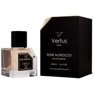 Rose Morocco - Vertus Eau De Parfum Spray 100 ml pas cher