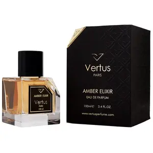 Vertus Amber Elixir Eau De Parfum Mixte 100 Ml