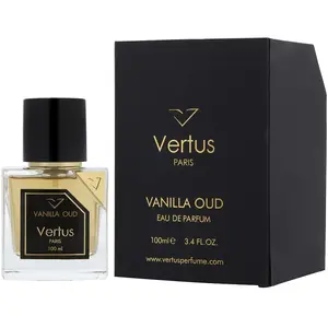Vanilla Oud - Vertus Eau De Parfum Spray 100 ml pas cher