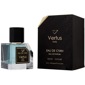 Eau De Cyan - Vertus Eau De Parfum Spray 100 ml pas cher