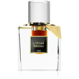 Vertus Crystal Limited Edition huile parfumée mixte 30 ml pas cher
