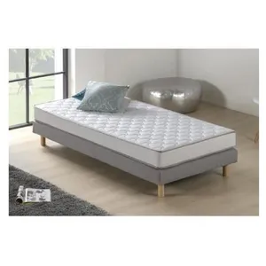 FINLANDEK Matelas 70 x 140 - Mousse - 14 cm - Ferme - HAHTUVA pas cher