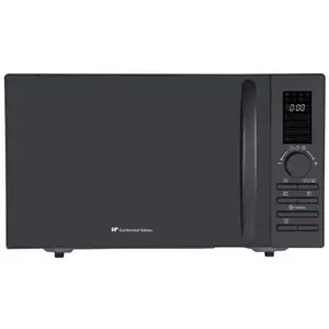 Micro-ondes pose libre 23L CONTINENTAL EDISON 1000W 35cm, CEMO23GB2 TU pas cher