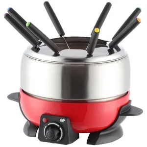 Continental Edison Continental Edison Appareil a fondue pas cher