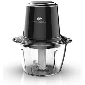 Comparateur de prix : Hachoir bol en verre CONTINENTAL EDISON CEMH01