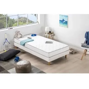 Comparateur de prix : DEKO DREAM FINLANDEK Matelas 90 x 190 - Mousse - 14 cm - Ferme - HAHTUVA