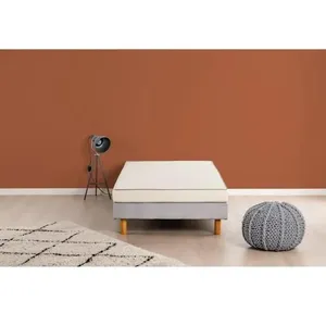 Comparateur de prix : FINLANDEK Matelas 90x190 - Mousse - 30kg/m³ - Ferme - HUOPA