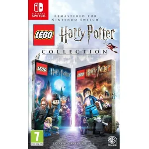 LEGO Harry Potter Collection Jeu Nintendo Switch pas cher