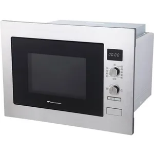 Micro-ondes encastrable 34l continental edison 1550w 59.5cm, cemoc34ixe pas cher